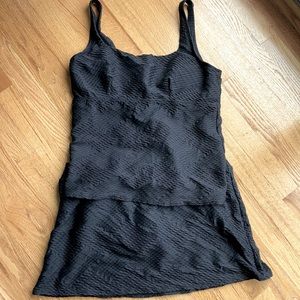 Lands’ End Tankini Set